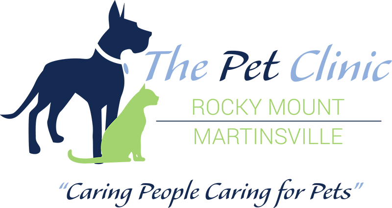 The Pet Clinic of Rocky Mount Logo